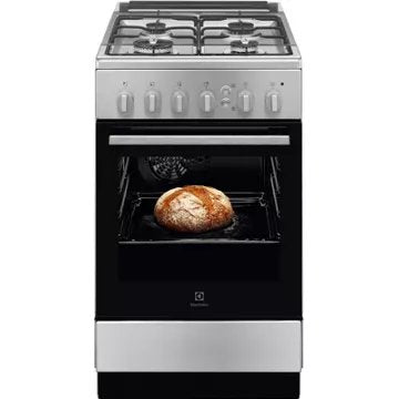 Cuisinière gaz							ELECTROLUX				LKG504000X