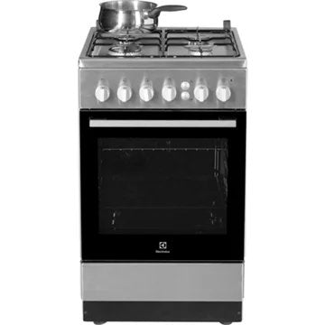 Cuisinière gaz							ELECTROLUX				LKG504000X