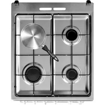 Cuisinière gaz							ELECTROLUX				LKG504000X