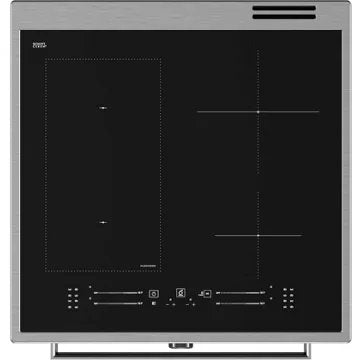 Cuisinière induction							WHIRLPOOL				pyrolyse WS68IS8APX/FR 6ème Sens