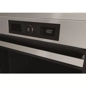 Cuisinière induction							WHIRLPOOL				pyrolyse WS68IS8APX/FR 6ème Sens