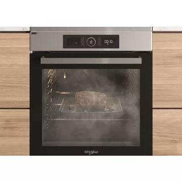 Cuisinière induction							WHIRLPOOL				pyrolyse WS68IS8APX/FR 6ème Sens