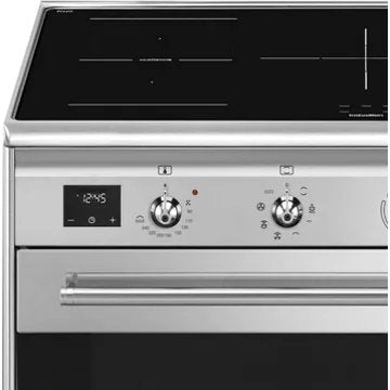 Piano de cuisson induction							SMEG				SCB95CIX