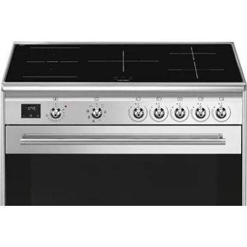 Piano de cuisson induction							SMEG				SCB95CIX