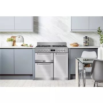 Piano de cuisson gaz							LEISURE				PR90F560X MasterPro