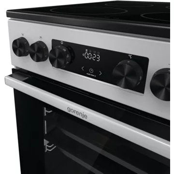 Cuisinière vitrocéramique							GORENJE				GEC5C41SG