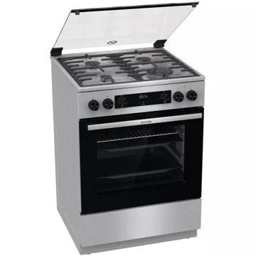 Cuisinière gaz							GORENJE				GK6C62XA