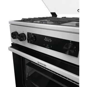 Cuisinière gaz							GORENJE				GK6C62XA