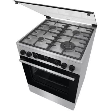 Cuisinière gaz							GORENJE				GK6C62XA