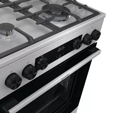 Cuisinière gaz							GORENJE				GK6C62XA