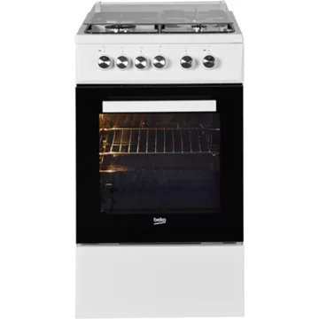 Cuisinière mixte							BEKO				FSS53000DW