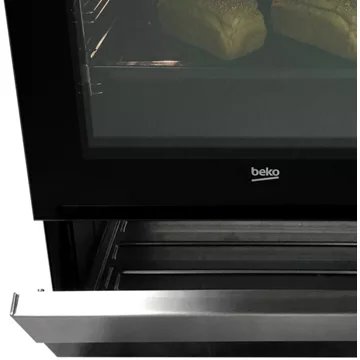 Cuisinière mixte							BEKO				FSS53000DW