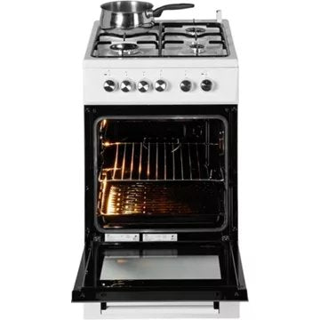 Cuisinière mixte							BEKO				FSS53000DW