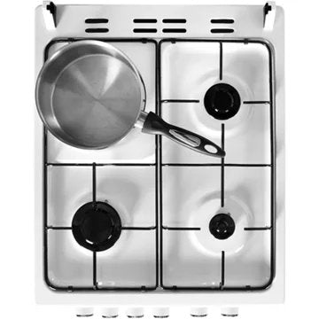 Cuisinière mixte							BEKO				FSS53000DW