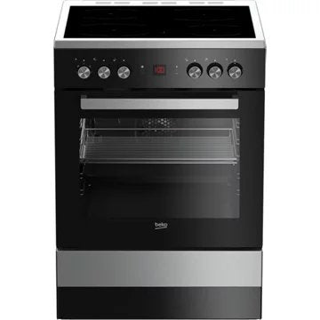 Cuisinière vitrocéramique							BEKO				FSE67301XCS