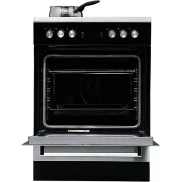 Cuisinière vitrocéramique							BEKO				FSE67301XCS