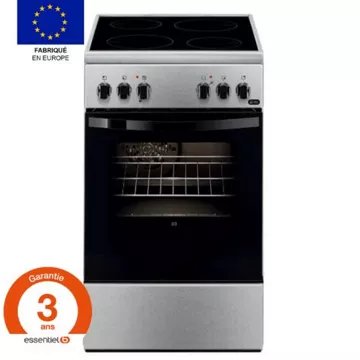 Cuisinière vitrocéramique							ESSENTIELB				ECV506s