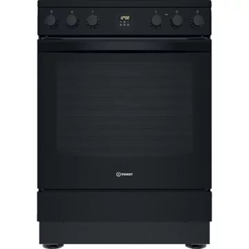 Cuisinière vitrocéramique							INDESIT				IS67V5CCB/FR