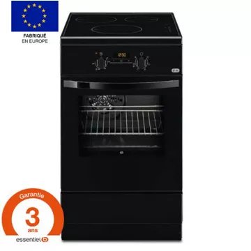 Cuisinière induction							ESSENTIELB				ECI501n