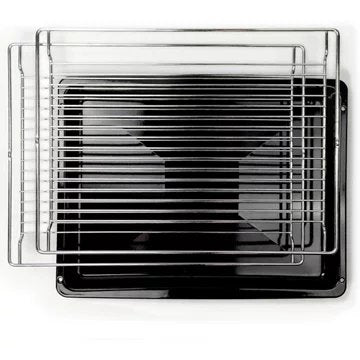 Cuisinière mixte							BEKO				FSE63321DXCS