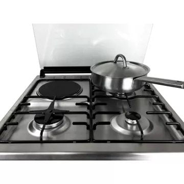 Cuisinière mixte							BEKO				FSE63321DXCS