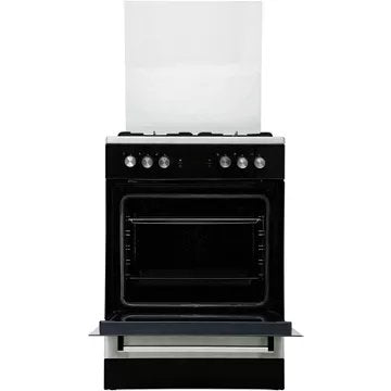 Cuisinière mixte							BEKO				FSE63321DXCS