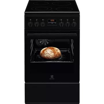 Cuisinière vitrocéramique							ELECTROLUX				EKR524200K