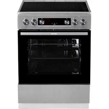 Cuisinière vitrocéramique							GORENJE				GEC6C60XA