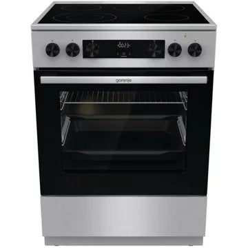 Cuisinière vitrocéramique							GORENJE				GEC6C60XA