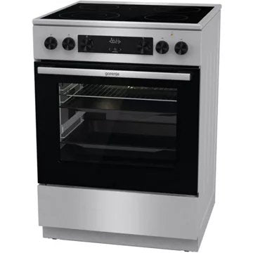 Cuisinière vitrocéramique							GORENJE				GEC6C60XA