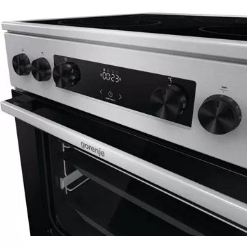 Cuisinière vitrocéramique							GORENJE				GEC6C60XA