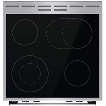 Cuisinière vitrocéramique							GORENJE				GEC6C60XA