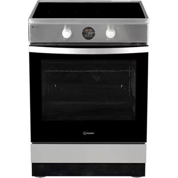 Cuisinière induction							INDESIT				IS67IQ8CCX/FR Steam