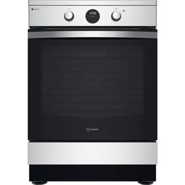 Cuisinière induction							INDESIT				IS67IQ8CCX/FR Steam