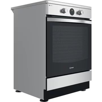 Cuisinière induction							INDESIT				IS67IQ8CCX/FR Steam