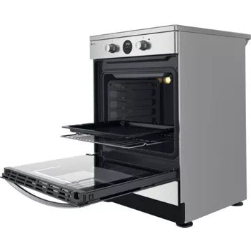 Cuisinière induction							INDESIT				IS67IQ8CCX/FR Steam