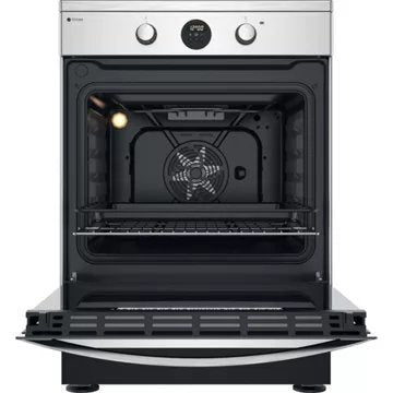 Cuisinière induction							INDESIT				IS67IQ8CCX/FR Steam