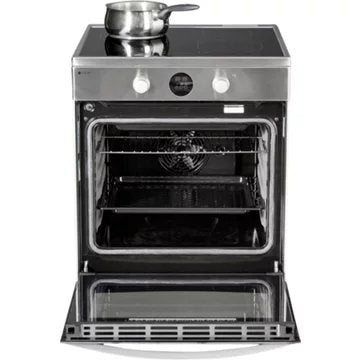 Cuisinière induction							INDESIT				IS67IQ8CCX/FR Steam