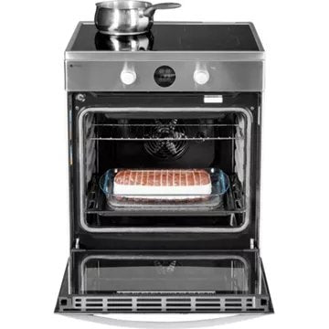 Cuisinière induction							INDESIT				IS67IQ8CCX/FR Steam