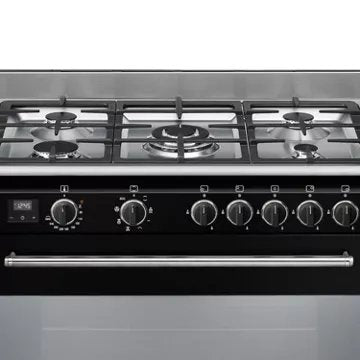 Piano de cuisson gaz							SMEG				BG91N2