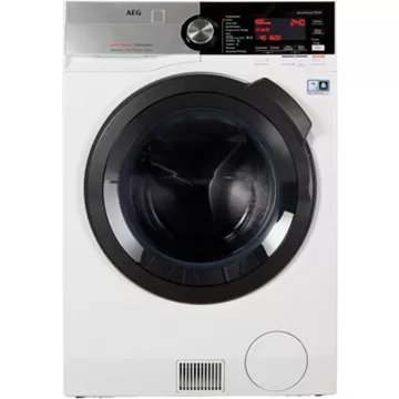 Lave linge séchant hublot 							AEG				L9WSR162C Reconditionné