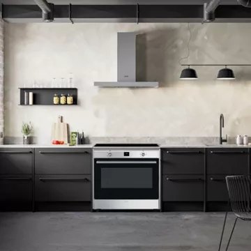 Piano de cuisson induction							SMEG				CG90CIXT