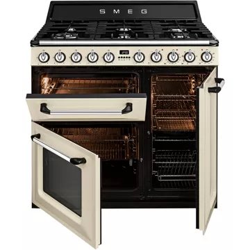 Piano de cuisson gaz							SMEG				TR93P