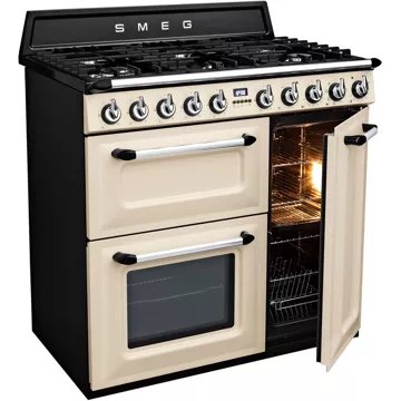 Piano de cuisson gaz							SMEG				TR93P