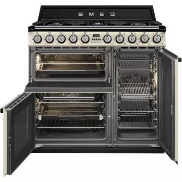 Piano de cuisson gaz							SMEG				TR93P