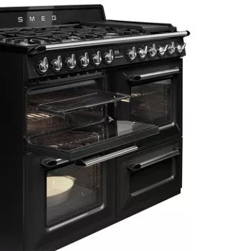 Piano de cuisson gaz							SMEG				TR4110BL1