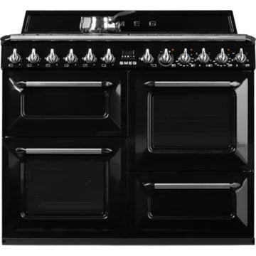 Piano de cuisson gaz							SMEG				TR4110BL1