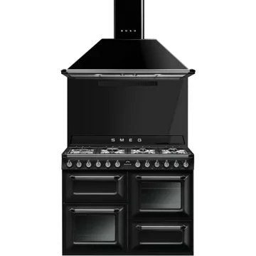 Piano de cuisson gaz							SMEG				TR4110BL1