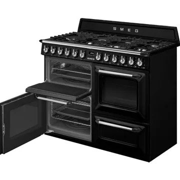 Piano de cuisson gaz							SMEG				TR4110BL1