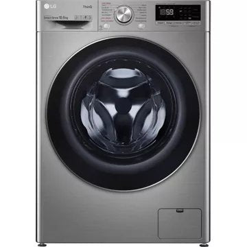 Lave linge hublot 							LG				F14V52IXS Reconditionné